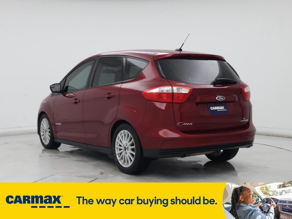 used 2016 Ford C-Max Hybrid car, priced at $14,998