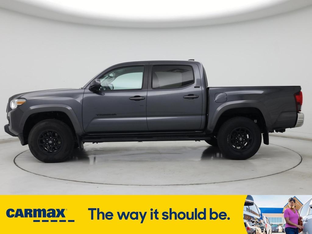 used 2022 Toyota Tacoma car, priced at $32,998