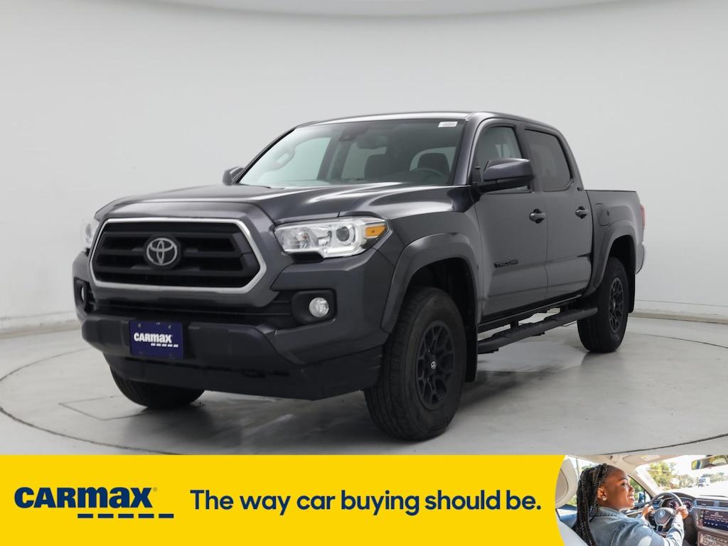used 2022 Toyota Tacoma car, priced at $32,998