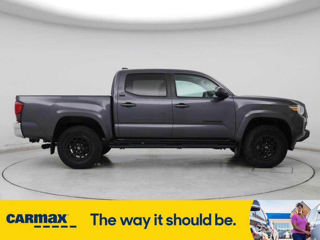 used 2022 Toyota Tacoma car, priced at $32,998