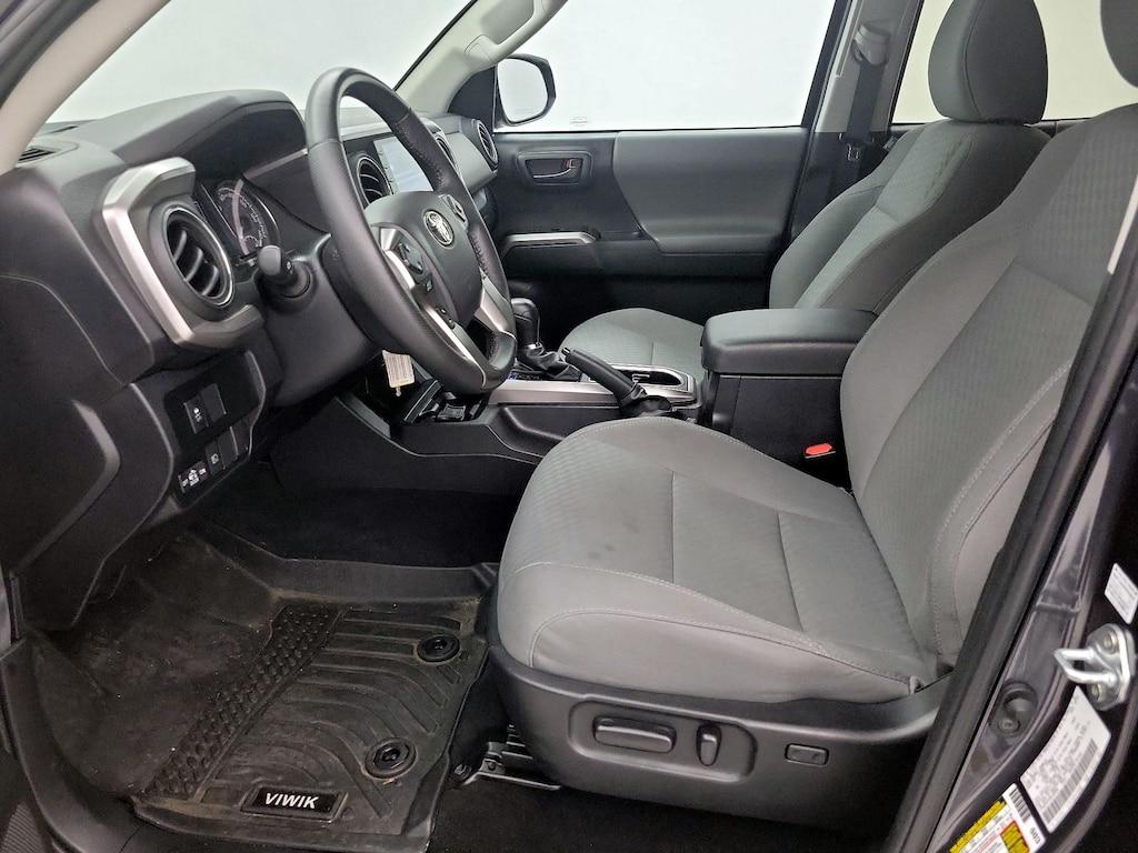 used 2022 Toyota Tacoma car, priced at $32,998