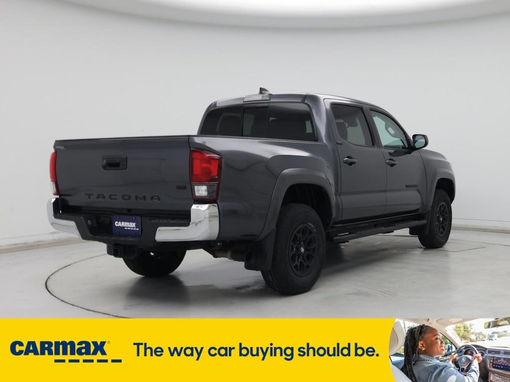 used 2022 Toyota Tacoma car, priced at $32,998