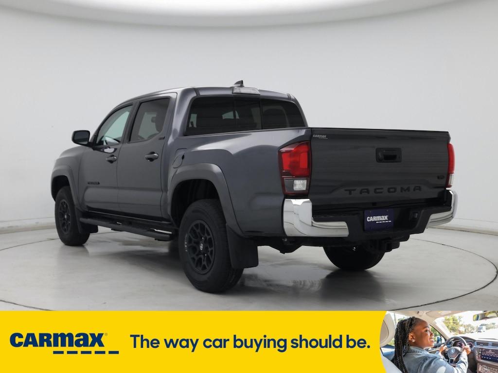 used 2022 Toyota Tacoma car, priced at $32,998