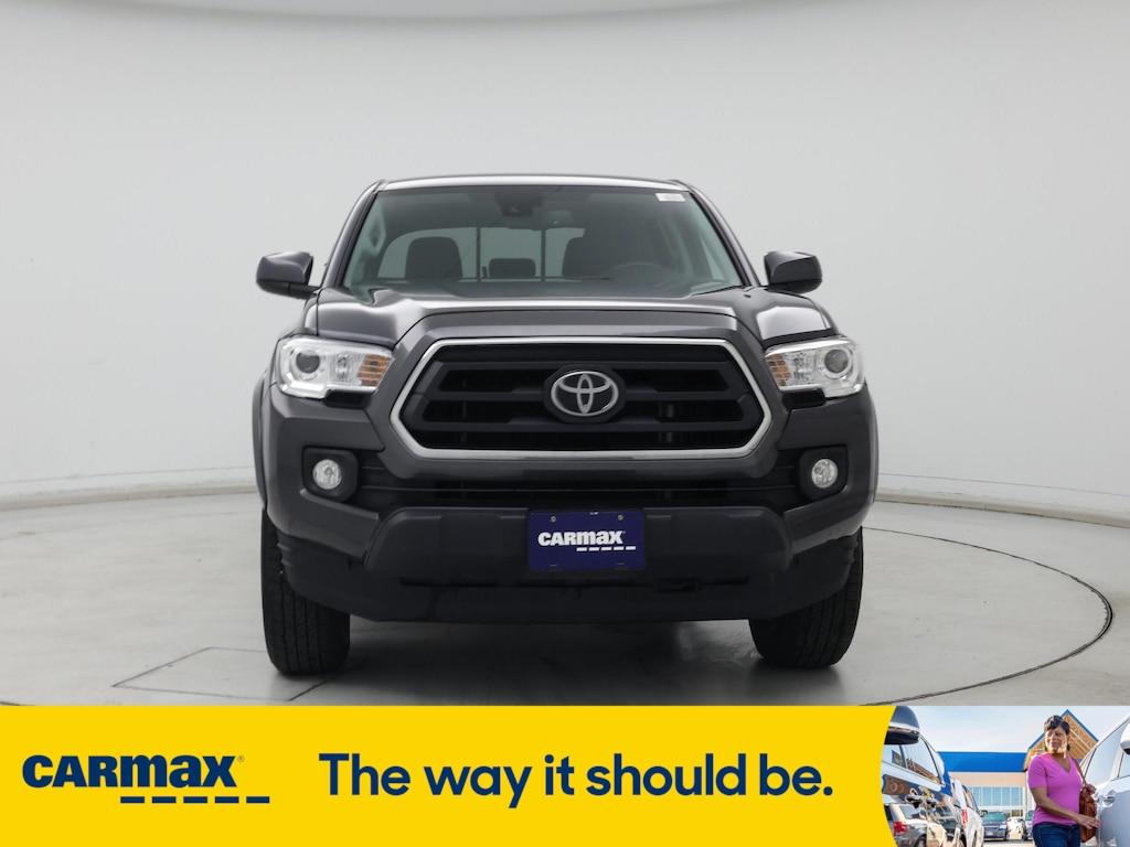 used 2022 Toyota Tacoma car, priced at $32,998