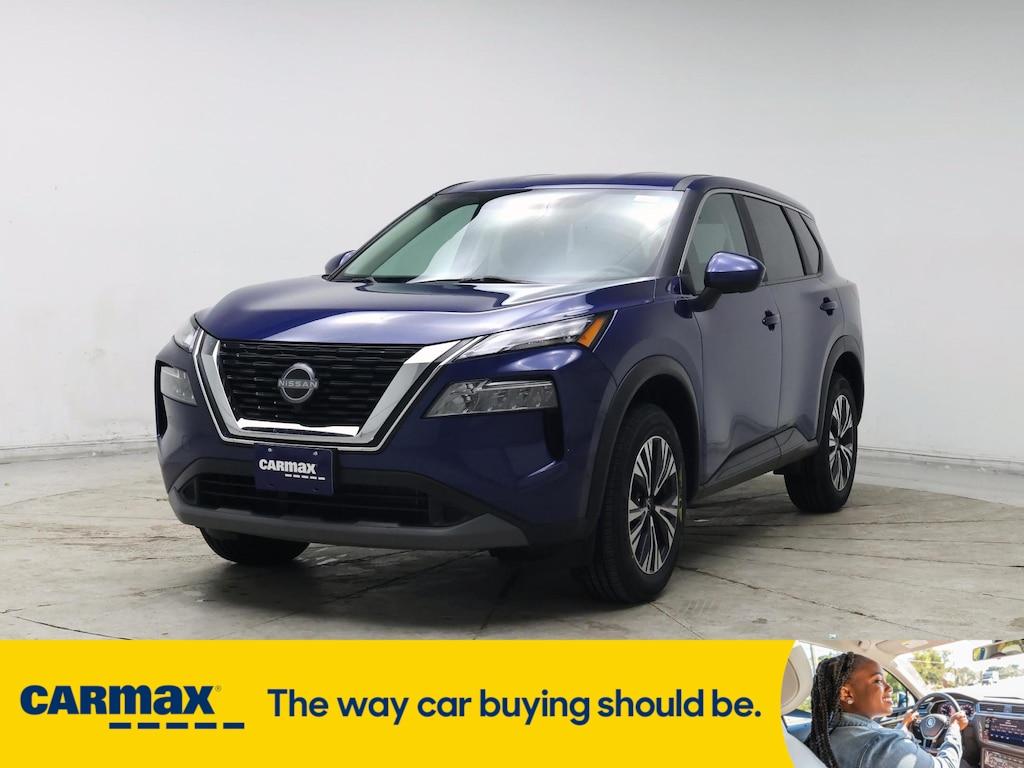 used 2023 Nissan Rogue car, priced at $20,998