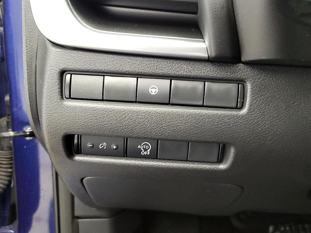 used 2023 Nissan Rogue car, priced at $20,998