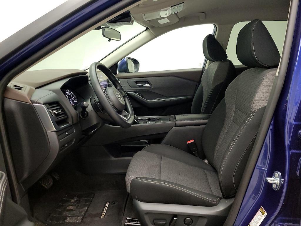 used 2023 Nissan Rogue car, priced at $20,998