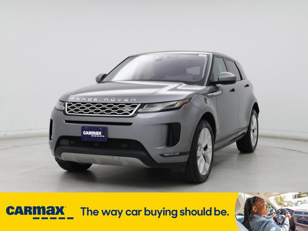 used 2020 Land Rover Range Rover Evoque car, priced at $29,998
