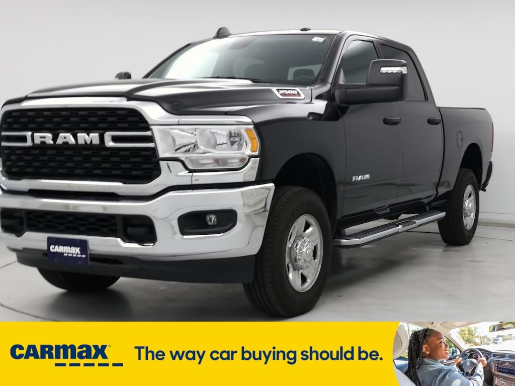 used 2024 Ram 2500 car, priced at $49,998