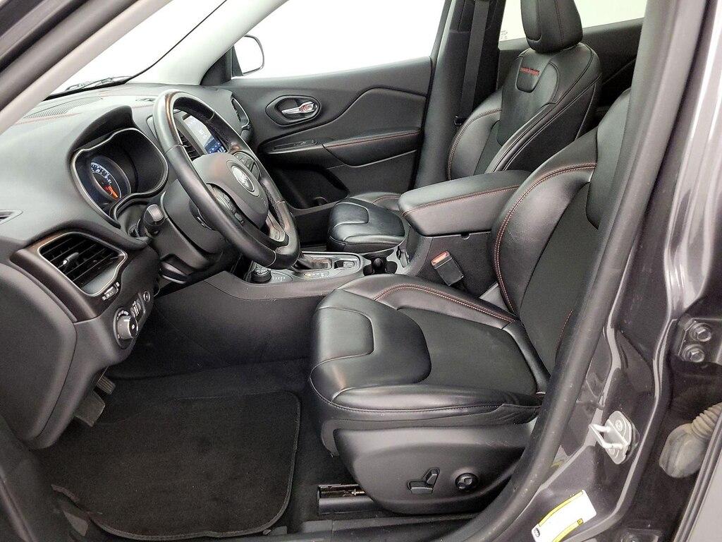 used 2020 Jeep Cherokee car, priced at $21,998
