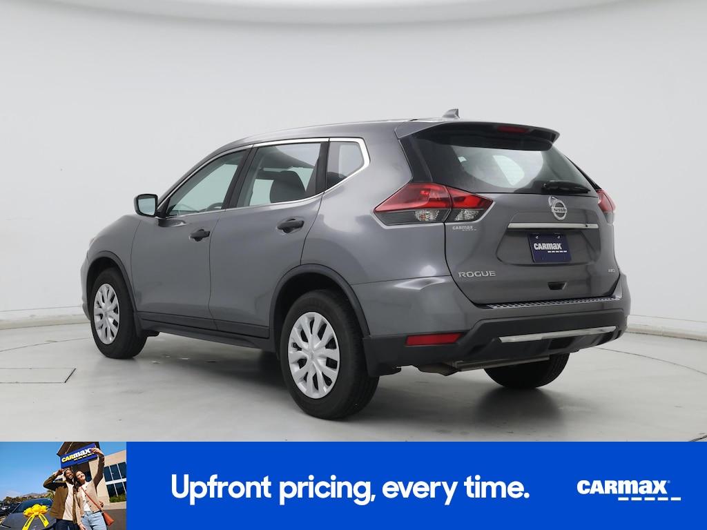 used 2018 Nissan Rogue car, priced at $16,998