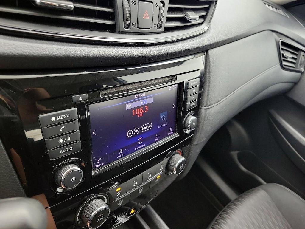 used 2018 Nissan Rogue car, priced at $16,998