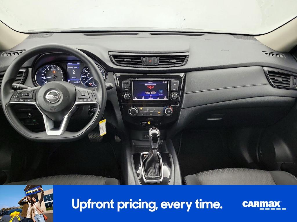 used 2018 Nissan Rogue car, priced at $16,998