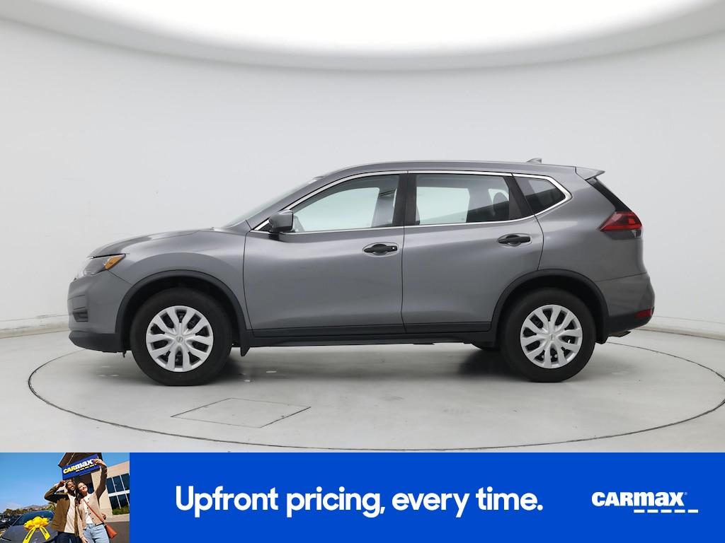 used 2018 Nissan Rogue car, priced at $16,998