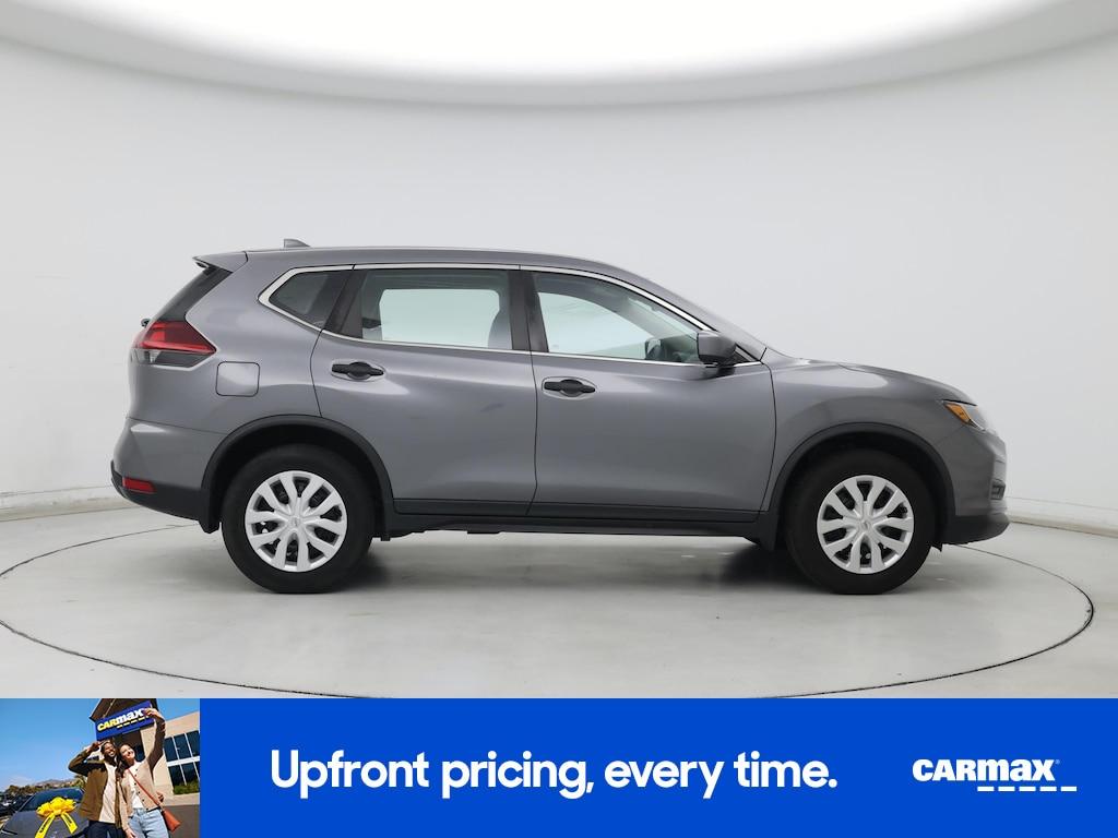 used 2018 Nissan Rogue car, priced at $16,998