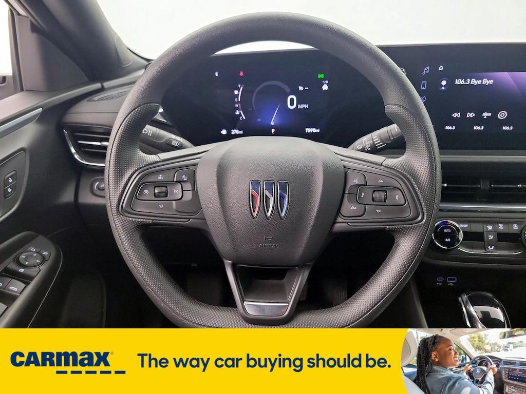 used 2025 Buick Envista car, priced at $27,998