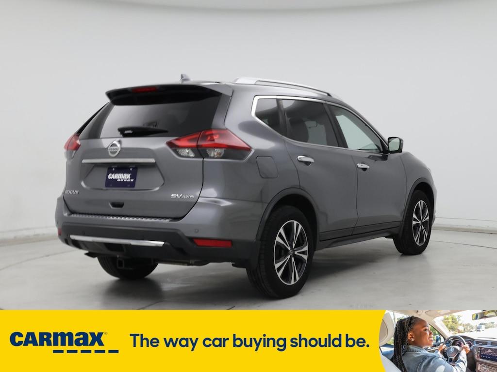 used 2019 Nissan Rogue car, priced at $21,998