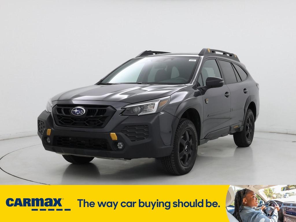 used 2024 Subaru Outback car, priced at $39,998