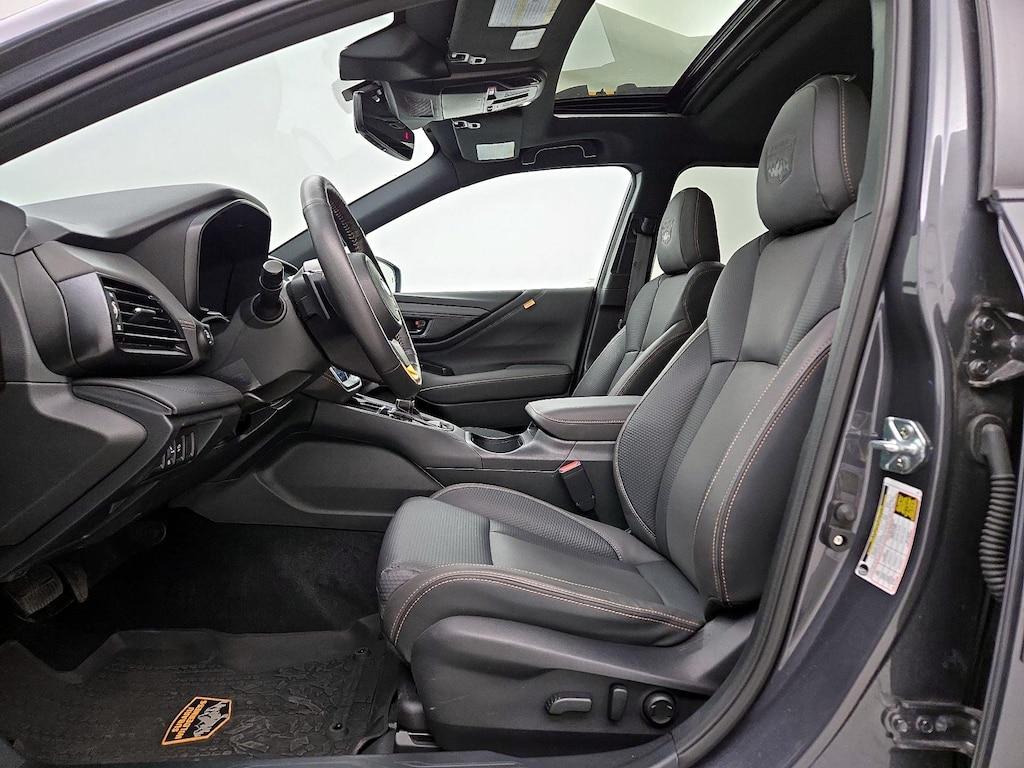 used 2024 Subaru Outback car, priced at $39,998