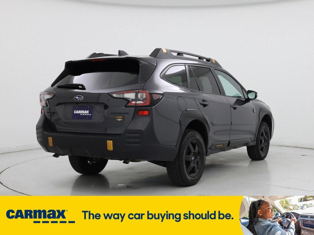 used 2024 Subaru Outback car, priced at $39,998