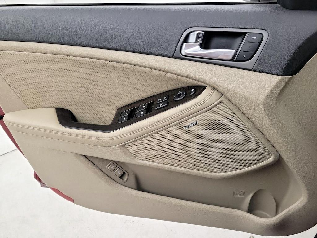 used 2015 Kia Optima car, priced at $12,599