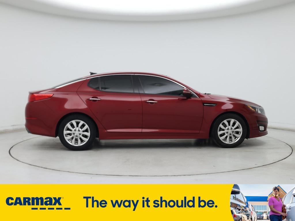 used 2015 Kia Optima car, priced at $12,599