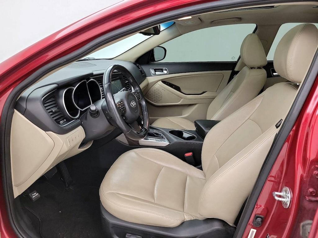 used 2015 Kia Optima car, priced at $12,599