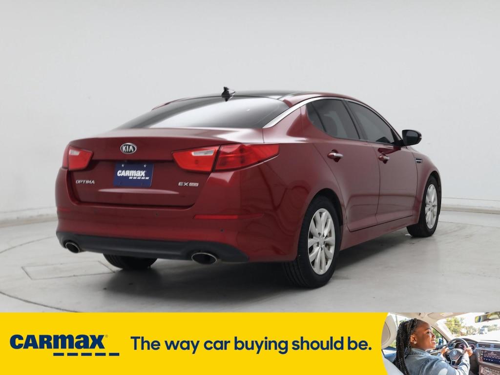 used 2015 Kia Optima car, priced at $12,599