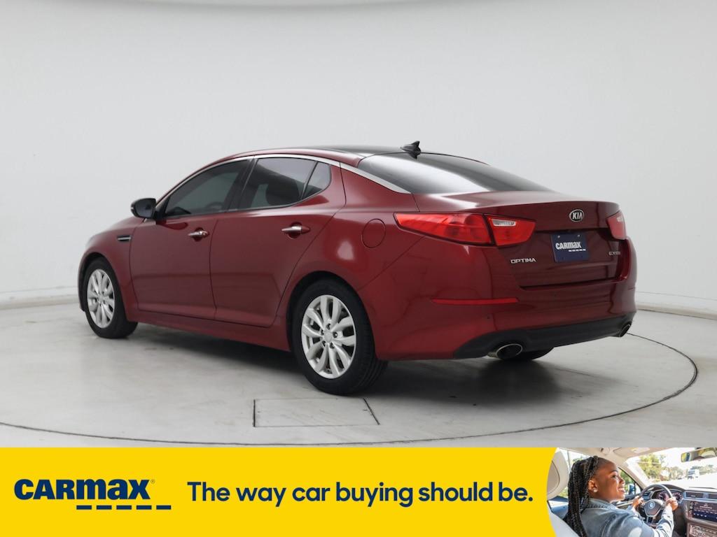 used 2015 Kia Optima car, priced at $12,599