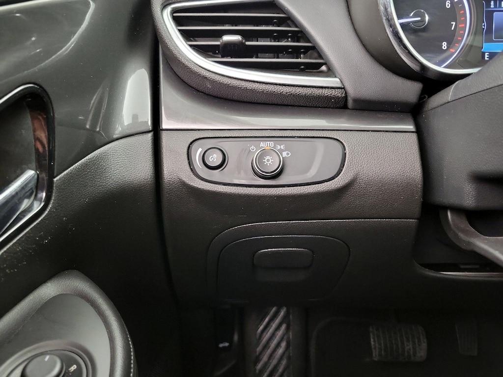 used 2017 Buick Encore car, priced at $13,998