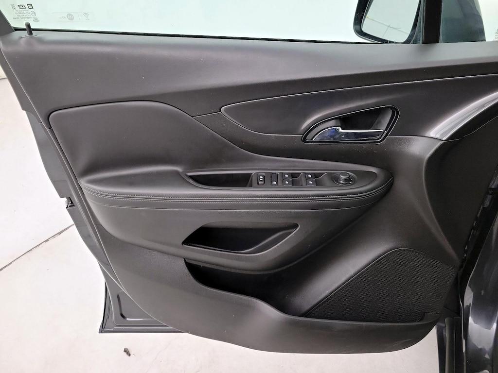 used 2017 Buick Encore car, priced at $13,998