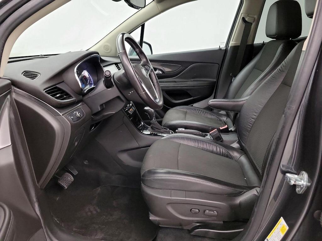 used 2017 Buick Encore car, priced at $13,998