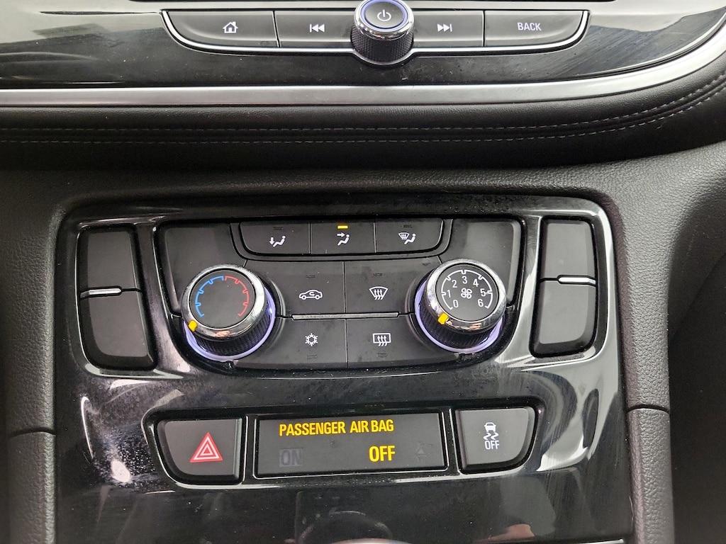 used 2017 Buick Encore car, priced at $13,998