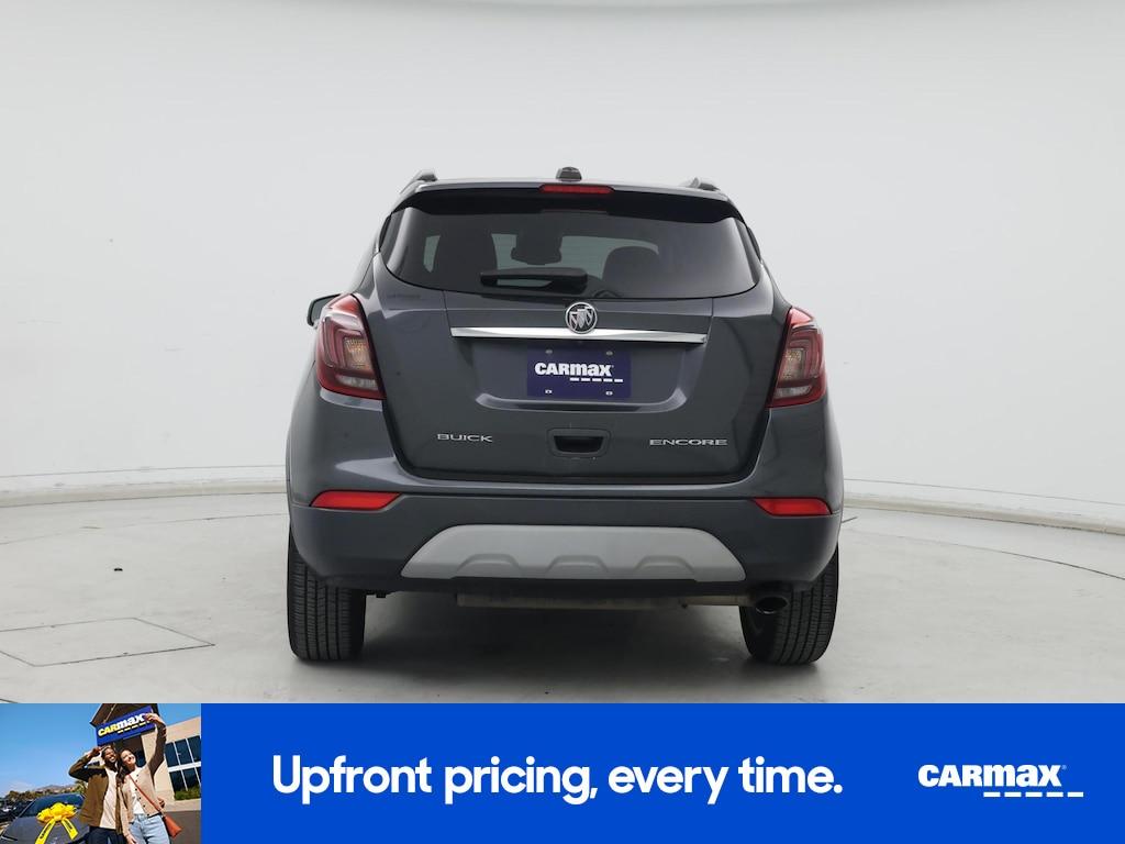 used 2017 Buick Encore car, priced at $13,998