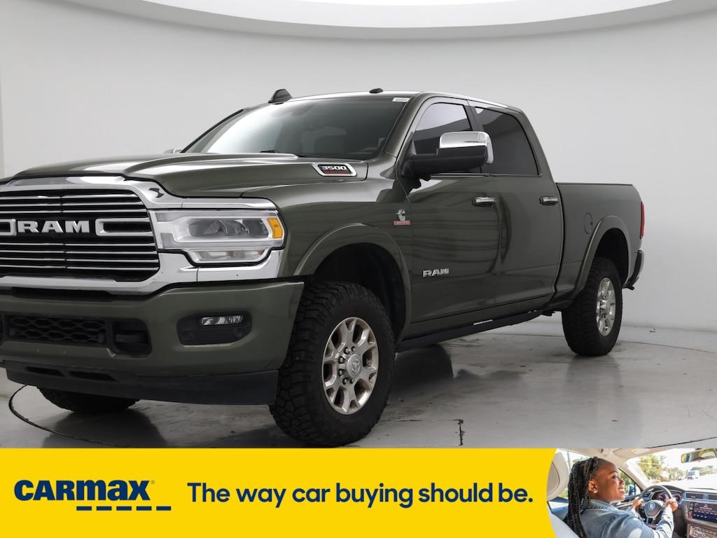 used 2021 Ram 3500 car, priced at $67,998