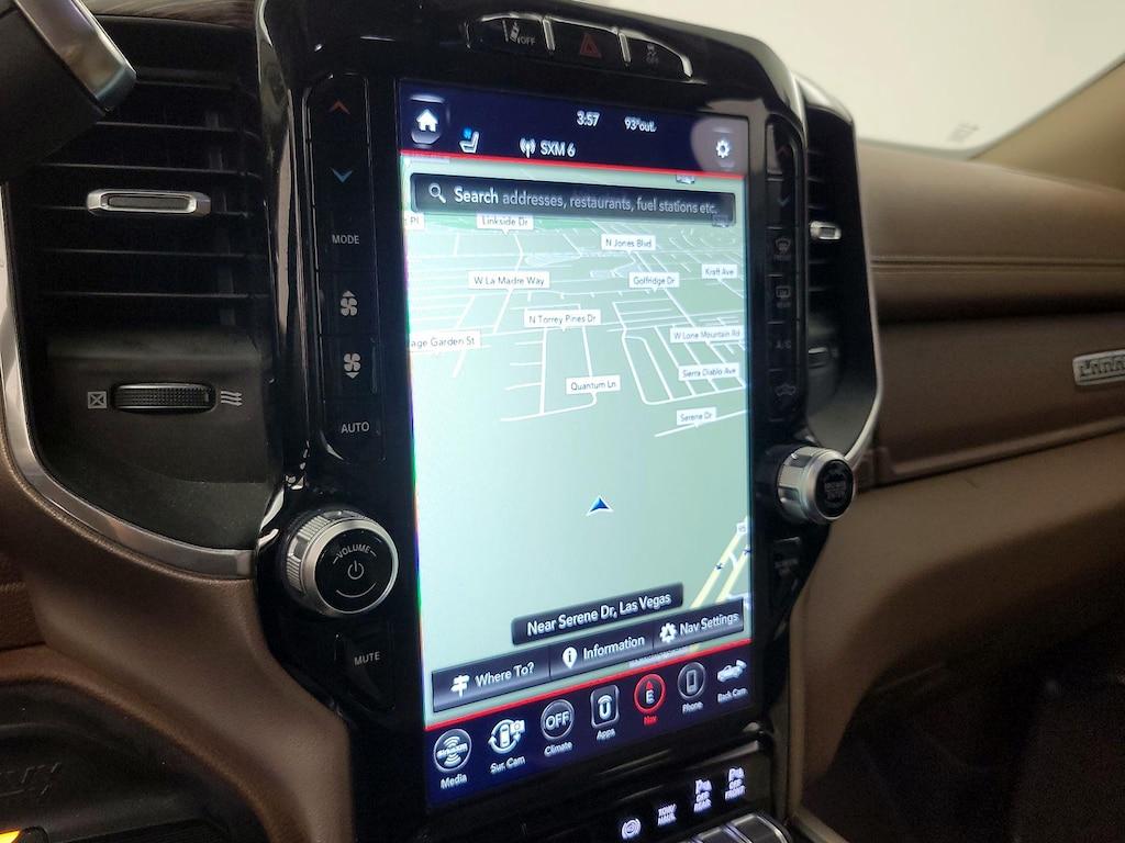 used 2021 Ram 3500 car, priced at $67,998