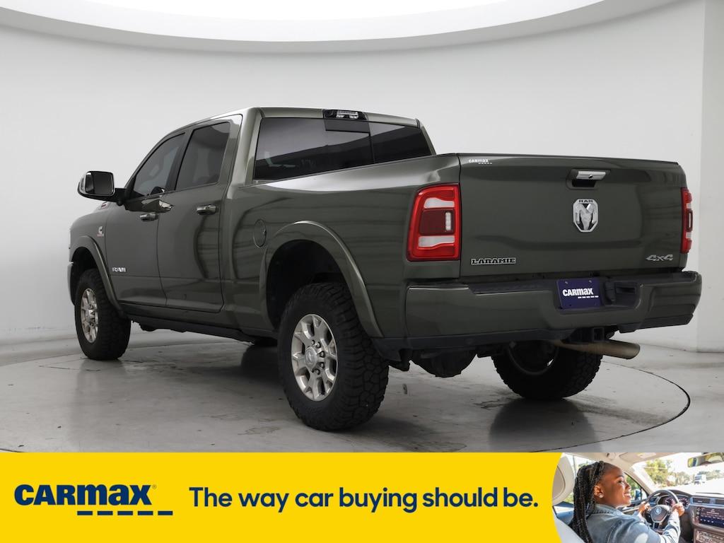 used 2021 Ram 3500 car, priced at $67,998