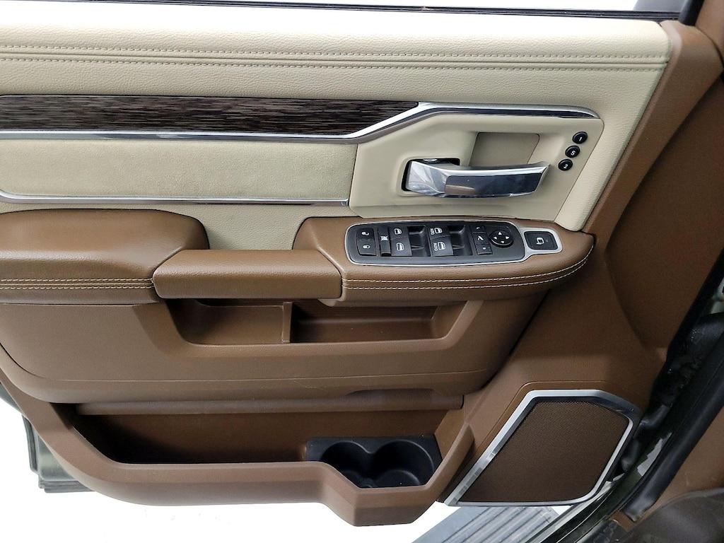 used 2021 Ram 3500 car, priced at $67,998