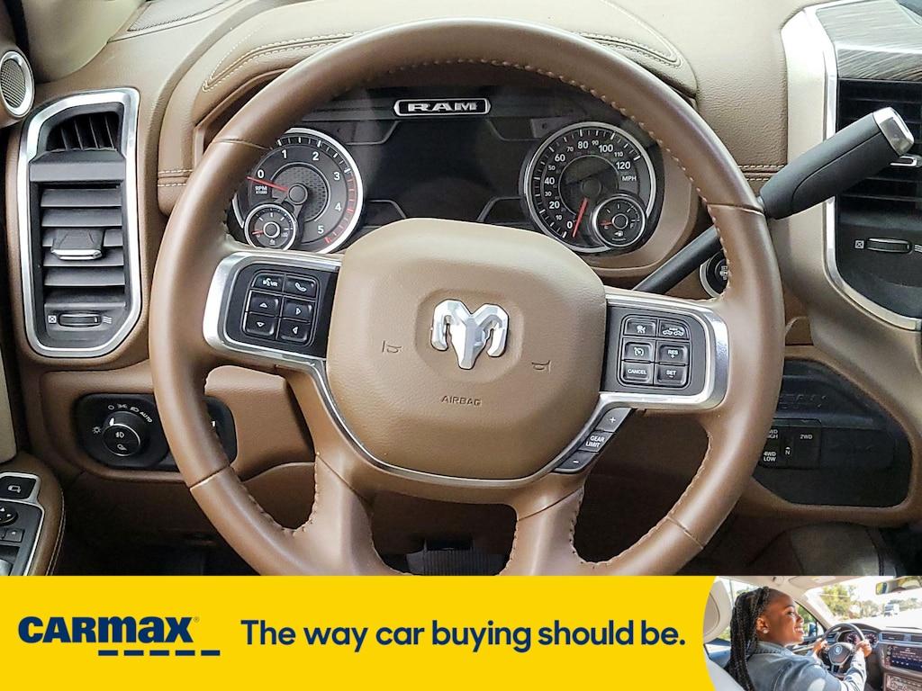 used 2021 Ram 3500 car, priced at $67,998