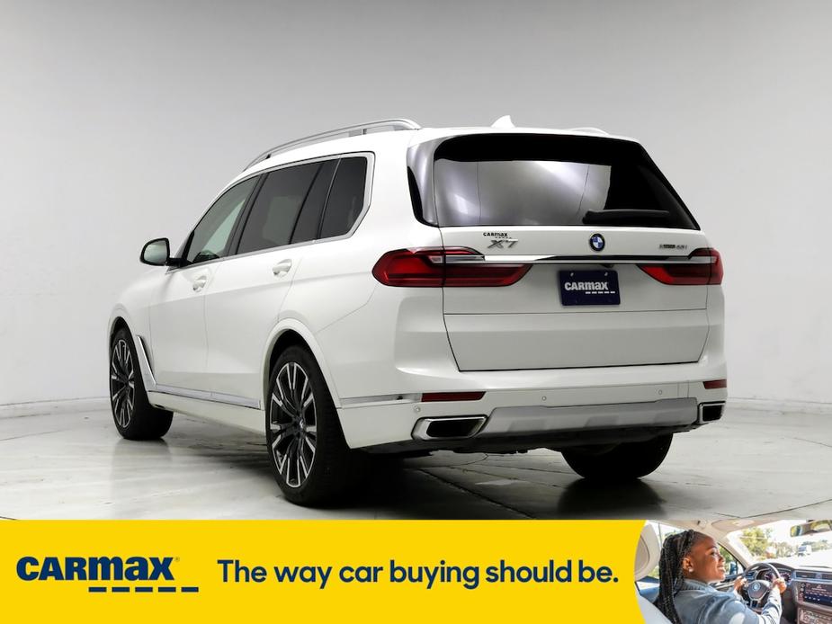 used 2020 BMW X7 car, priced at $48,998