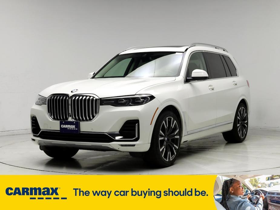 used 2020 BMW X7 car, priced at $48,998