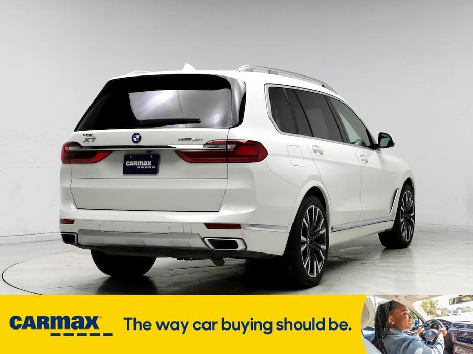 used 2020 BMW X7 car, priced at $48,998