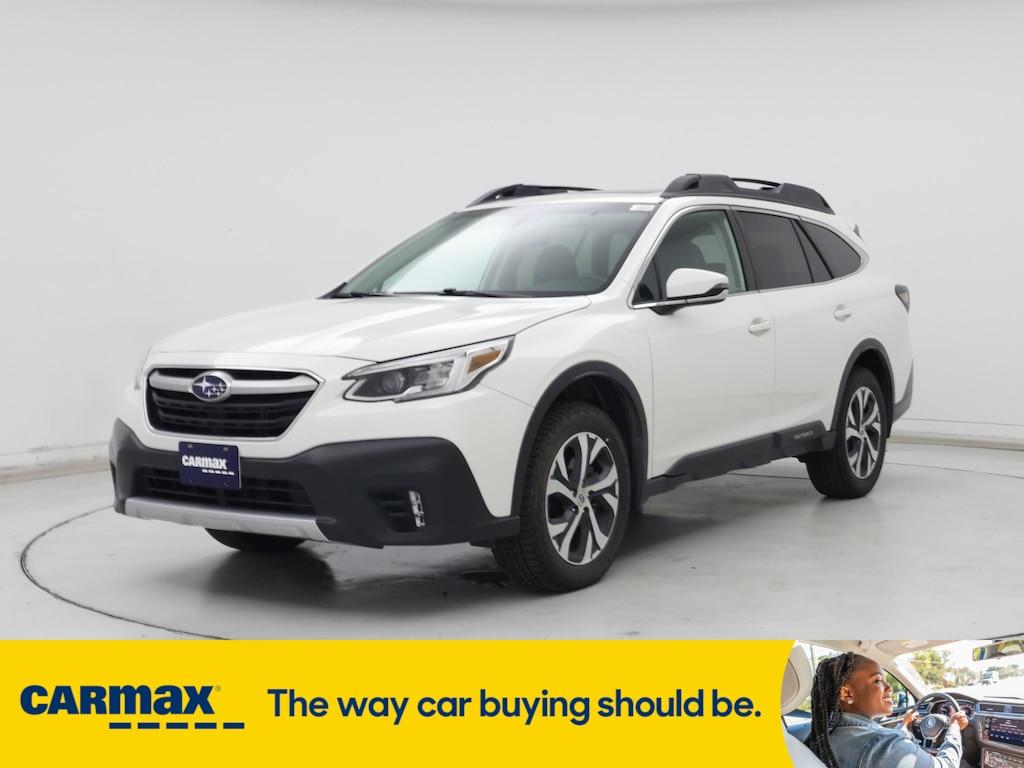 used 2020 Subaru Outback car, priced at $28,998