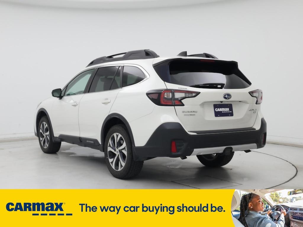 used 2020 Subaru Outback car, priced at $28,998