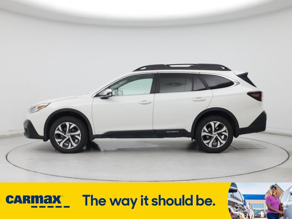 used 2020 Subaru Outback car, priced at $28,998