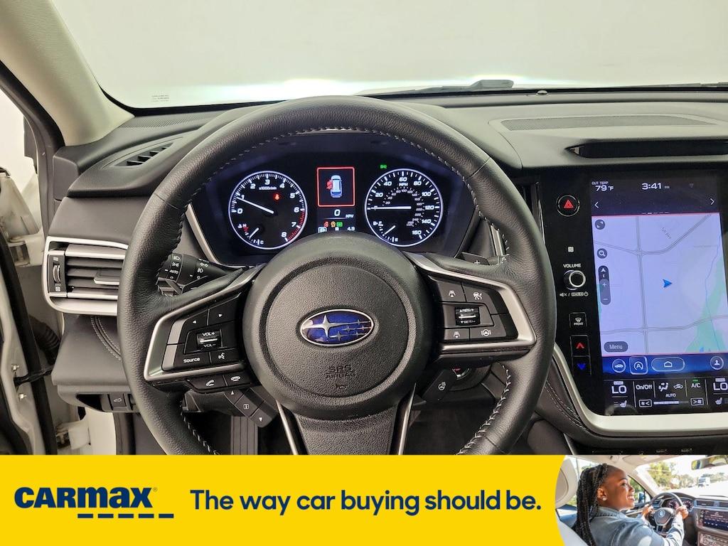 used 2020 Subaru Outback car, priced at $28,998
