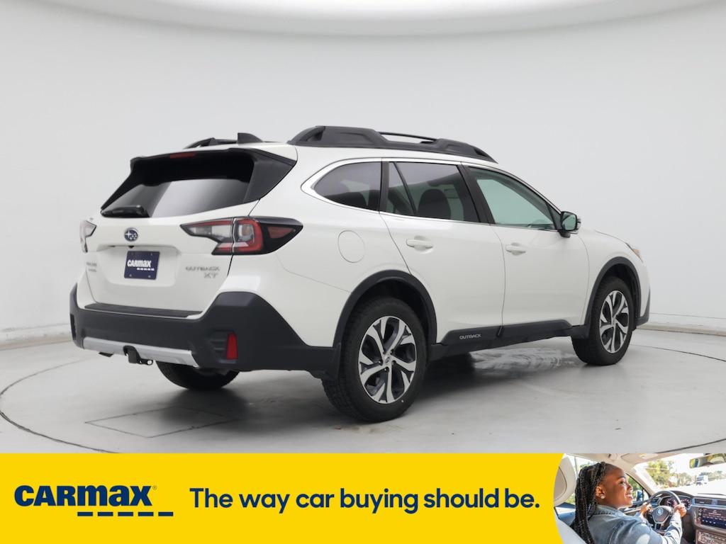used 2020 Subaru Outback car, priced at $28,998