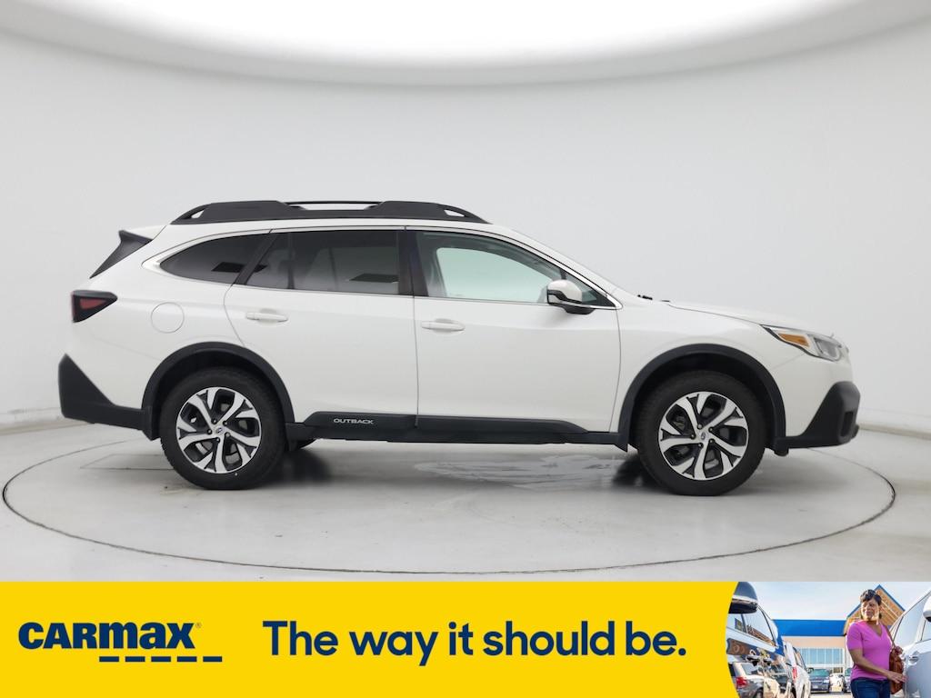 used 2020 Subaru Outback car, priced at $28,998