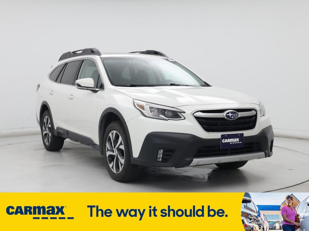 used 2020 Subaru Outback car, priced at $28,998