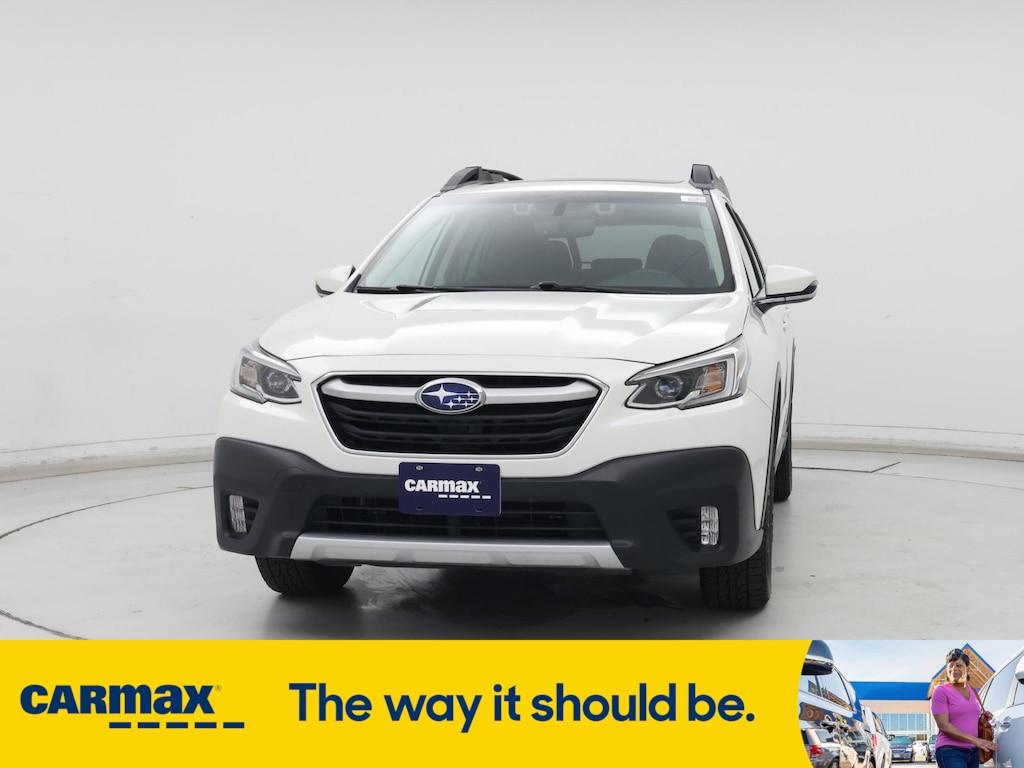 used 2020 Subaru Outback car, priced at $28,998